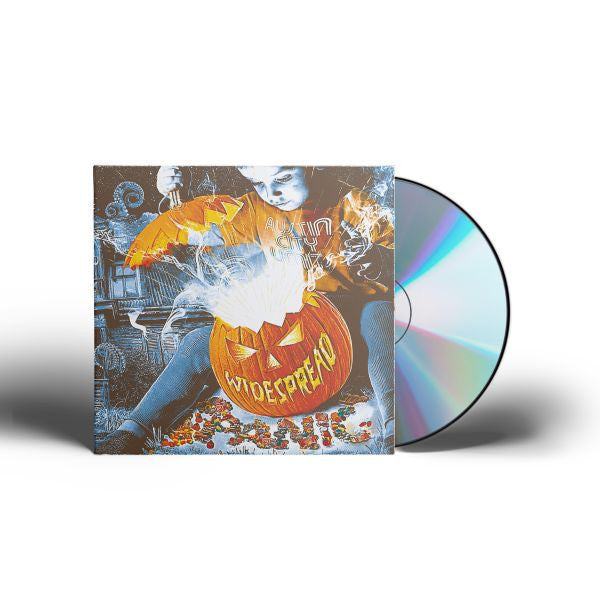 Widespread Panic - (PRESALE 10/30/26) Live From Austin, TX (LTD RAINBOW FOIL DIGI STICKER CD) | NEW - ALT/INDIE *NEW*