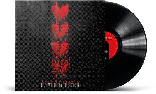 Scarlet Rebels - (PRESALE 11/13/26) Flawed By Design (VINYL LP) | NEW - ALT/INDIE *NEW*