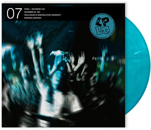 Phish - (PRESALE 11/20/26) LP On LP 07 (Live)(VINYL LP) | NEW - ALT/INDIE *NEW*