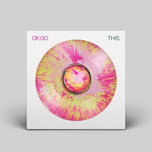 OK GO - THIS (PICTURE DISC VINYL SINGLE 12") | NEW Mint (M) Mint (M) - ALT/INDIE *NEW*