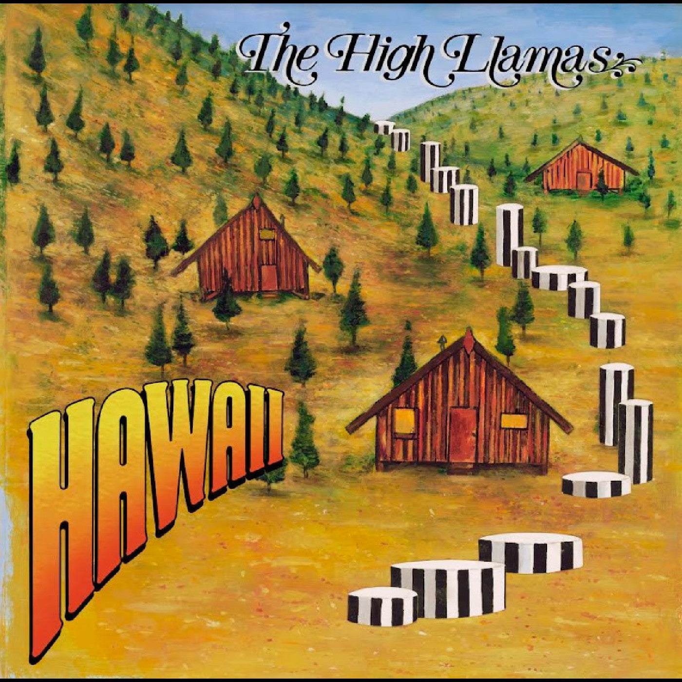 The High Llamas - Hawaii (Vinyl) | Mint (M) Mint (M) - ALT/INDIE *NEW*