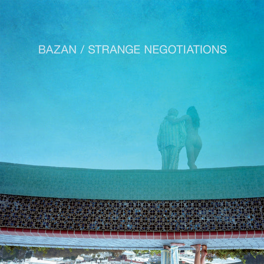 David Bazan - Strange Negotiations (DIGIPAK CD) | Mint (M) Mint (M) - ALT/INDIE *NEW*