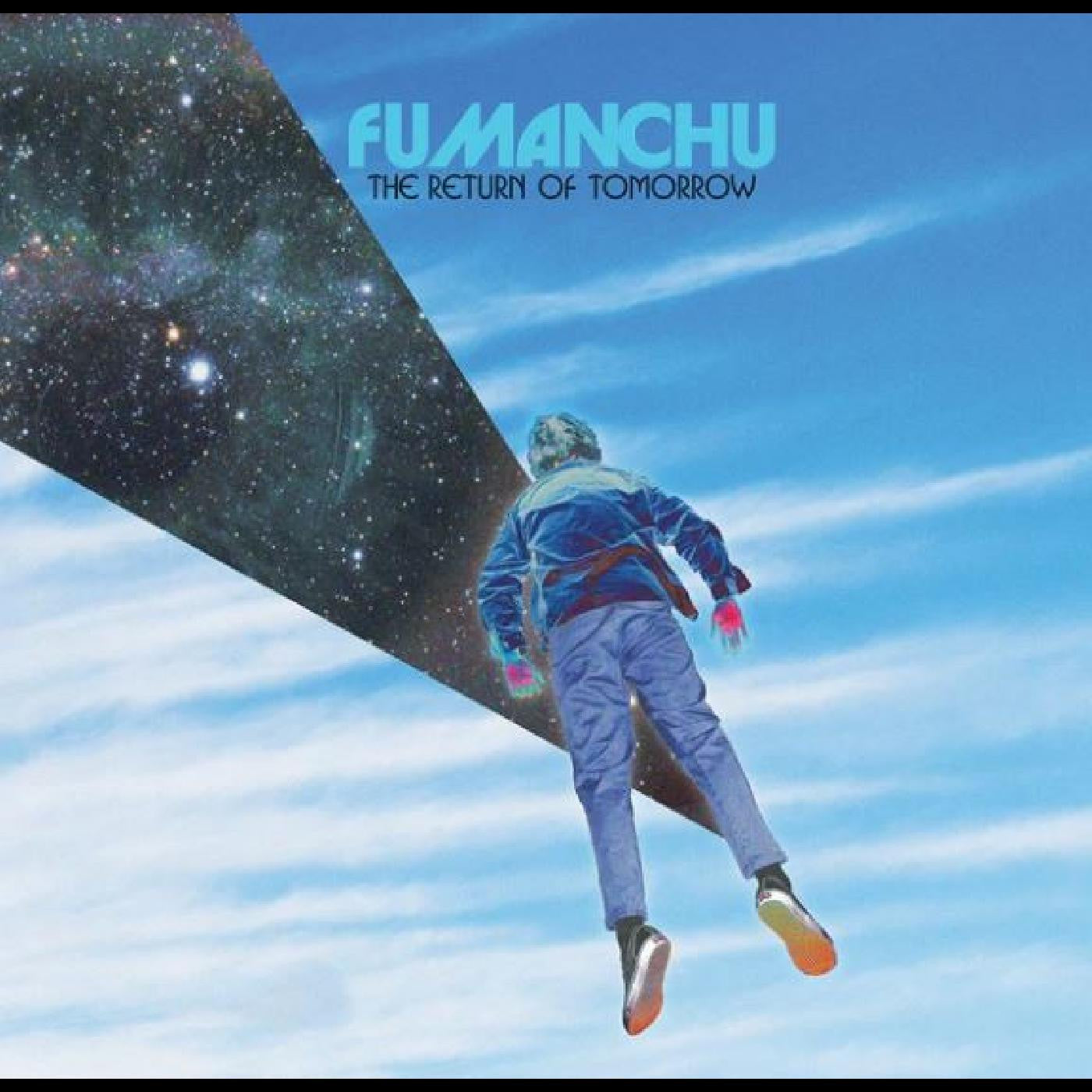 Fu Manchu - The Return Of Tomorrow (CD) | - ALT/INDIE *NEW*