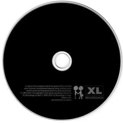 OK Computer OKNOTOK 1997 2017 (2xCD) | - ALT/INDIE *NEW*