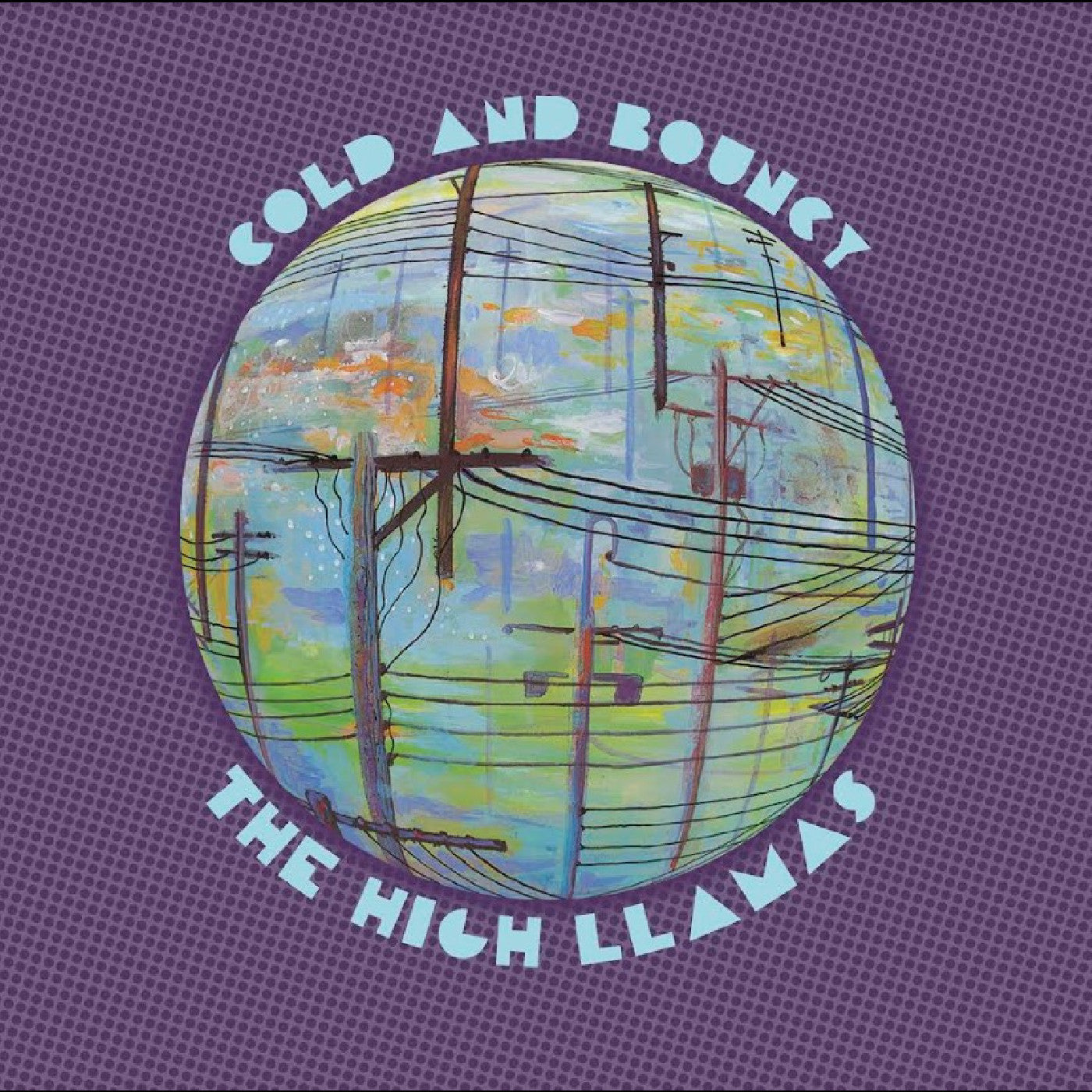 The High Llamas - Cold and Bouncy (Vinyl) | Mint (M) Mint (M) - ALT/INDIE *NEW*