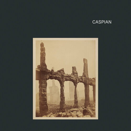 Caspian - (PRESALE 10/30/26) Caspian (CD) | NEW - ALT/INDIE *NEW*