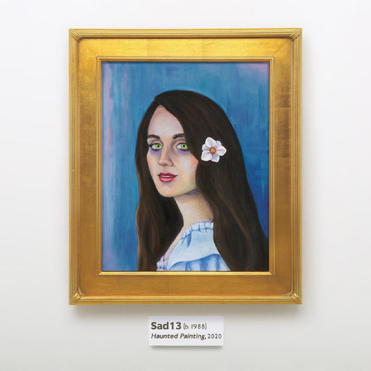 Sad13 - Haunted Painting | - ALT/INDIE *NEW*