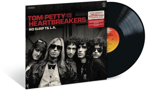 Tom Petty & Heartbreakers - (PRESALE 11/6/26) No Sleep Til L.A. (180G VINYL LP) | NEW - ALT/INDIE *NEW*