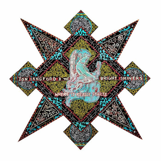 Langford, Jon & the Bright Shiners - Where It Really Starts | - ALT/INDIE *NEW*