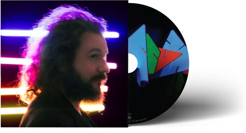 Jim James - (PRESALE 8/28/26) Wowed Out (CD ATO 2026) | NEW - ALT/INDIE *NEW*