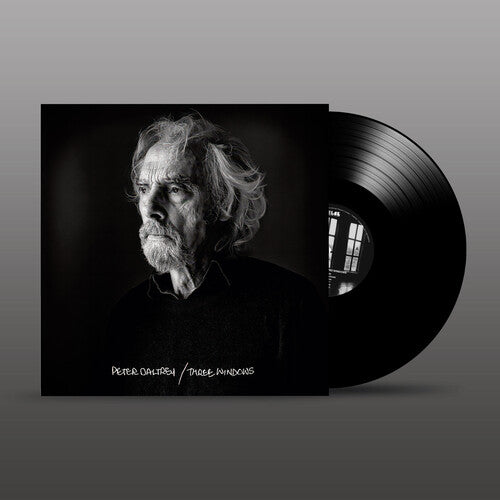 Peter Daltrey & The Asteroid #4 - (PRESALE 12/11/26) Three Windows (LTD VINYL LP) | NEW - ALT/INDIE *NEW*