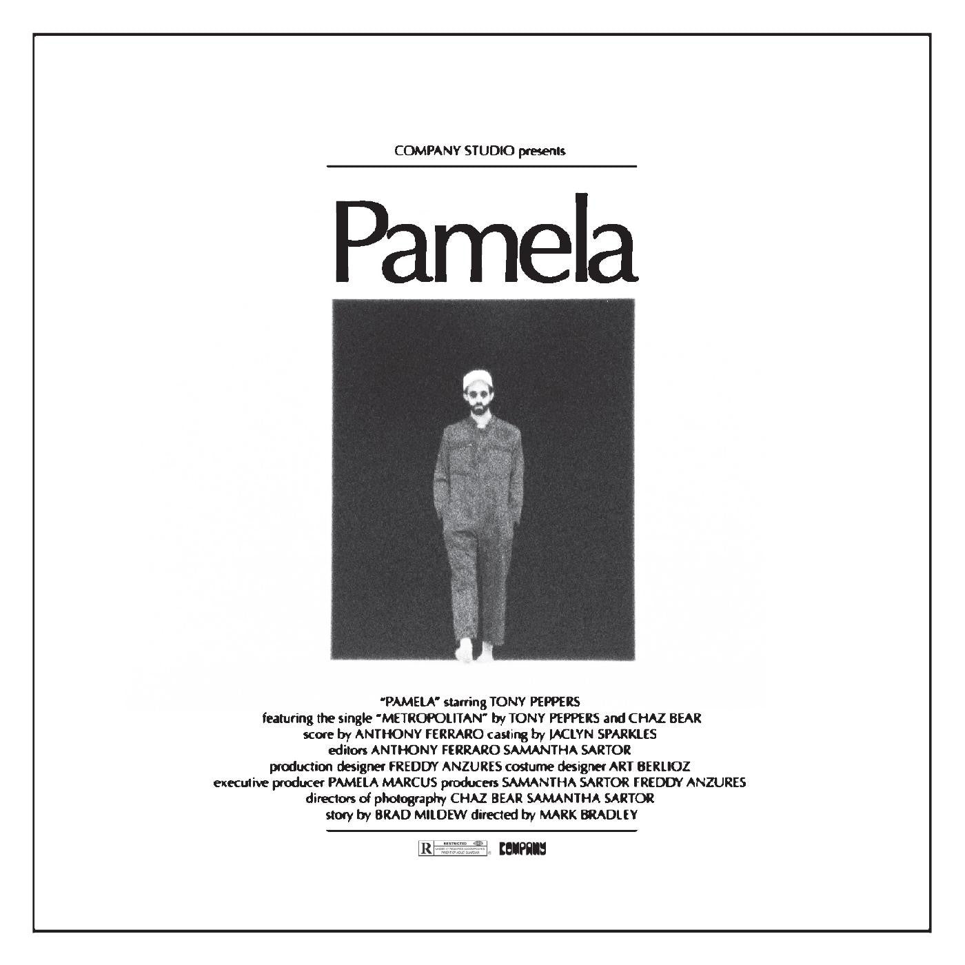 Peppers, Tony - Pamela | - ALT/INDIE *NEW*