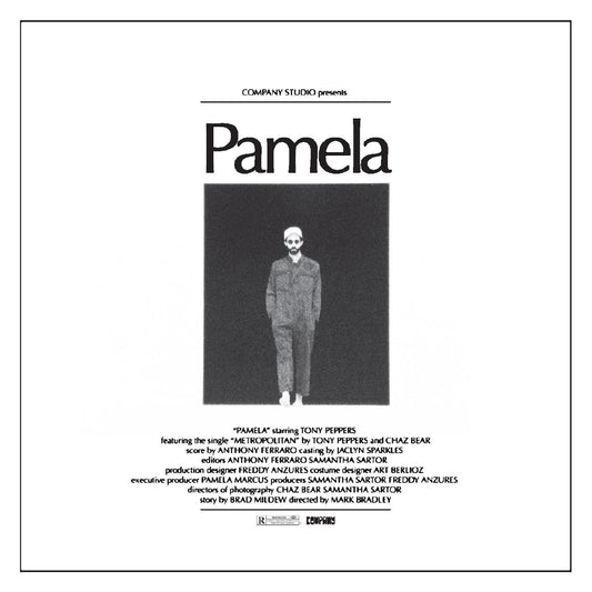 Peppers, Tony - Pamela | - ALT/INDIE *NEW*
