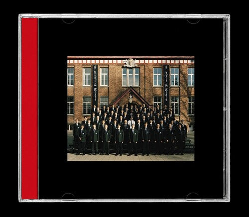 Gener8ion - (PRESALE 9/25/26) Love & Tears (CD) | NEW - ALT/INDIE *NEW*