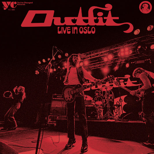 Live in Oslo (VINYL) | Mint (M) Mint (M) - ALT/INDIE *NEW*