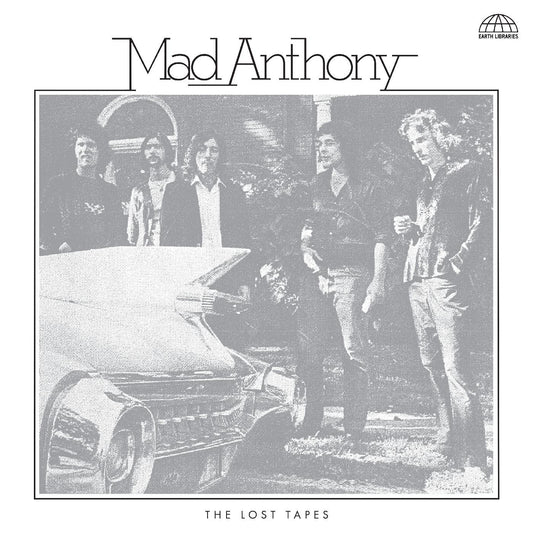Mad Anthony - The Lost Tapes (Vinyl) | - ALT/INDIE *NEW*