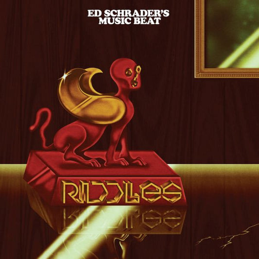 Ed Schrader's Music Beat - Riddles (CD) | Mint Mint - ALT/INDIE *NEW*