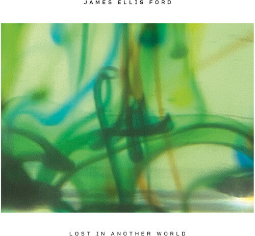 James Ellis Ford - (PRESALE 8/14/26) Lost in Another World (CD DOMINO 2026) | Mint (M) Mint (M) - ALT/INDIE *NEW*