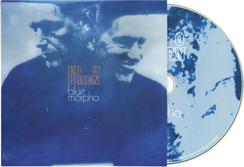 Ed O'Brien - (PRESALE 5/22/26) Blue Morpho (CD) | Mint (M) Mint (M) - ALT/INDIE *NEW*