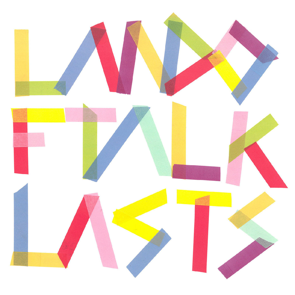 Land Of Talk - (PRESALE 11/13/26) LASTS (CD) | NEW - ALT/INDIE *NEW*