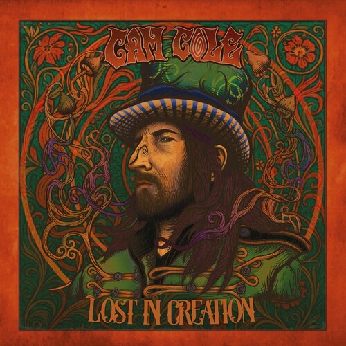 Cam Cole - (PRESALE 10/30/26) Lost in Creation (DIGI CD) | NEW - ALT/INDIE *NEW*