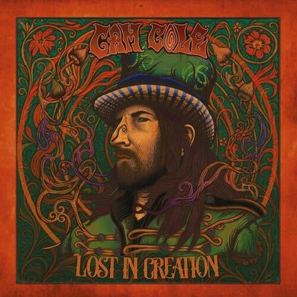 Cam Cole - (PRESALE 10/30/26) Lost in Creation (DIGI CD) | NEW - ALT/INDIE *NEW*