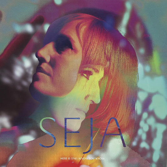 Seja - Here Is One I Know You Know (TRANSPARENT MANGO ORANGE VINYL) | - ALT/INDIE *NEW*