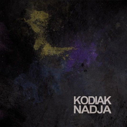 Kodiak + Nadja Split - Kodiak + Nadja Split (CD) | Mint Mint - ALT/INDIE *NEW*
