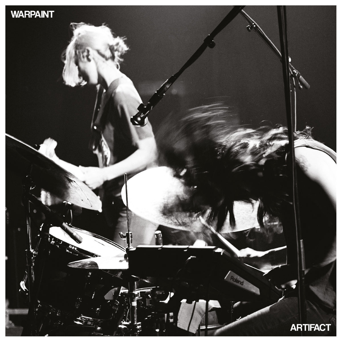Warpaint - (PRESALE 12/11/26) Artifact (CD) | NEW - ALT/INDIE *NEW*