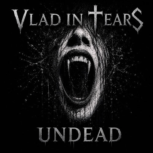 VLAD IN TEARS - (PRESALE 12/4/26) Undead (DIGI 2xCD) | NEW - ALT/INDIE *NEW*