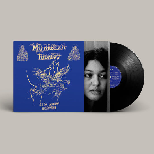 Morabeza Tobacco - (PRESALE 11/20/26) It's Only Heaven (180G VINYL LP) | NEW - ALT/INDIE *NEW*