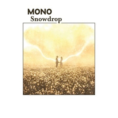 MONO - (PRESALE 6/12/26) Snowdrop (CD) | Mint (M) Mint (M) - ALT/INDIE *NEW*