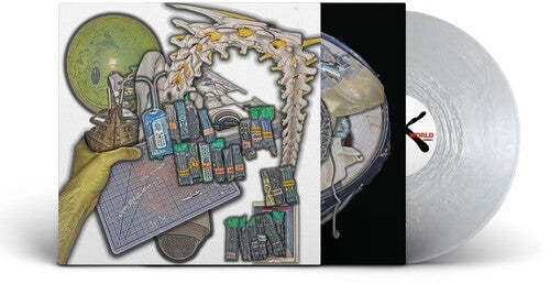 Lip Critic - (PRE ORDER 5/1/26) Theft World (VINYL) | Mint (M) Mint (M) - ALT/INDIE *NEW*