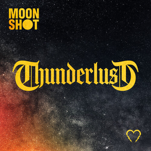 Moon Shot - (PRESALE 10/16/26) Thunderlust (CD) | NEW - ALT/INDIE *NEW*