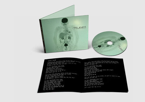 The Alarm - (PRESALE 5/29/26) Transformation (DIGIPACK CD) | - ALT/INDIE *NEW*