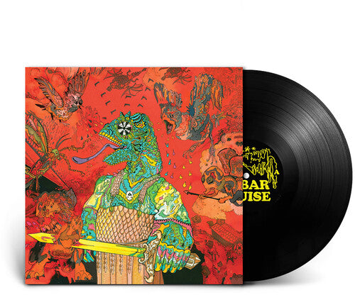 King Gizzard and the Lizard Wizard - (PRESALE 10/2/26) 12 Bar Bruise - Injection Molded Pet Ecosonic LP (VINYL LP) | NEW - ALT/INDIE *NEW*