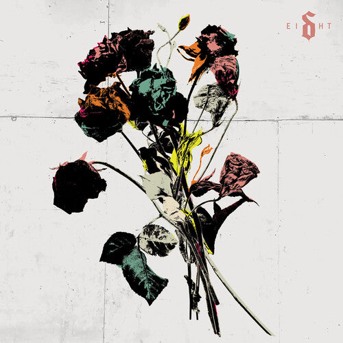 Shinedown - (PRESALE 5/29/26) Ei8ht (CD) | Mint (M) Mint (M) - ALT/INDIE *NEW*