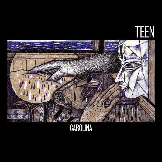 TEEN - Carolina | - ALT/INDIE *NEW*