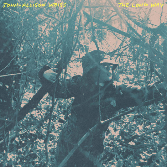 Weiss, John-Allison - The Long Way (YELLOW VINYL) | - ALT/INDIE *NEW*
