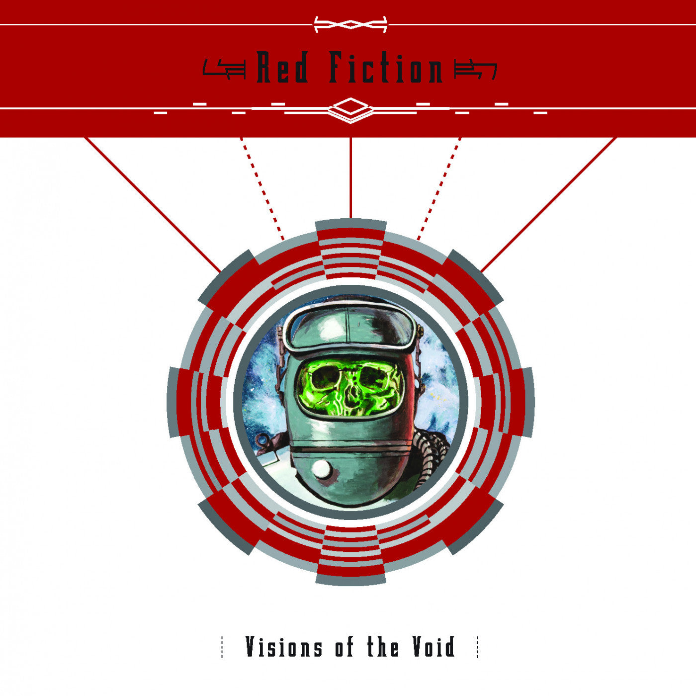 Red Fiction - Visions of the Void (CD) | Mint Mint - ALT/INDIE *NEW*