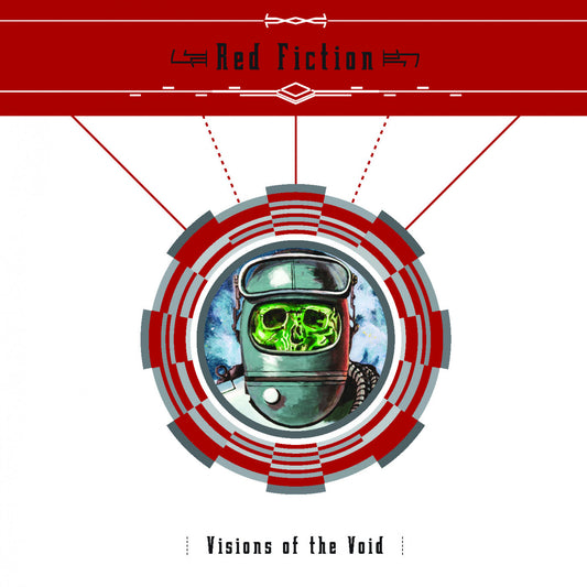 Red Fiction - Visions of the Void (CD) | Mint Mint - ALT/INDIE *NEW*