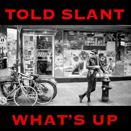 Told Slant - (PRESALE 9/4/26) What’s Up (VINYL LP MTN LAUREL CO. MLRC028LP 2026) | NEW Mint (M) Mint (M) - ALT/INDIE *NEW*