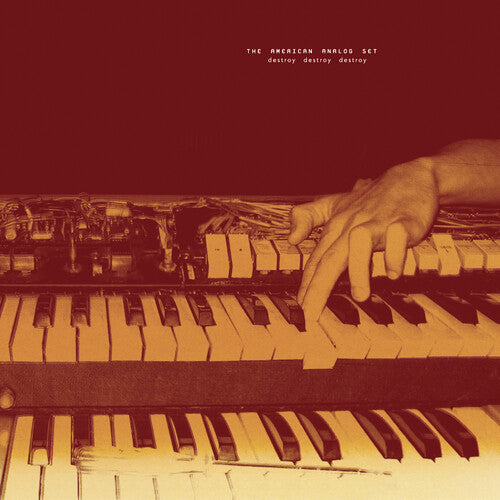 (PRESALE 5/8/26) Destroy Destroy Destroy (BOX BOOKLET 6xVINYL) | Mint (M) Mint (M) - ALT/INDIE *NEW*