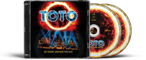 Toto - (PRESALE 8/21/26) 40 Tours Around the Sun (2xSACD EVOMG 2026) | NEW - ALT/INDIE *NEW*