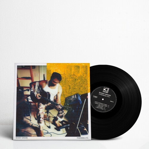 Shakey Graves - (PRESALE 5/15/26) Fondness, Etc. (VINYL) | Mint (M) Mint (M) - ALT/INDIE *NEW*