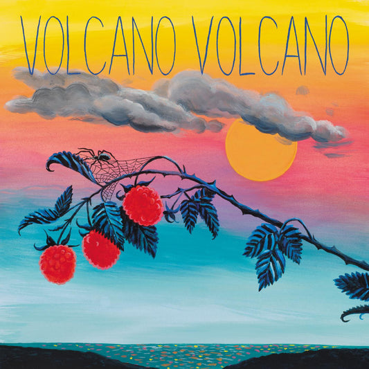 Lambke, Steven - Volcano Volcano | - ALT/INDIE *NEW*