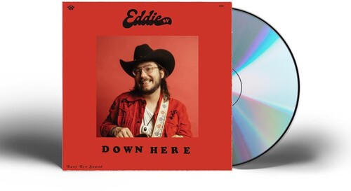 EDDIE 9V - (PRESALE 11/6/26) Down Here (CD EASY EYE SOUND 2026) | NEW - ALT/INDIE *NEW*