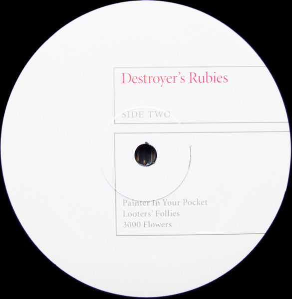Destroyer's Rubies (2xVINYL) | - ALT/INDIE *NEW*