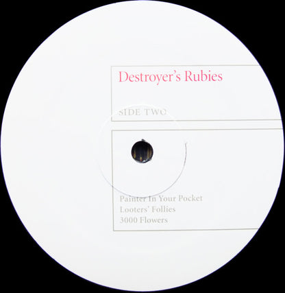Destroyer's Rubies (2xVINYL) | - ALT/INDIE *NEW*