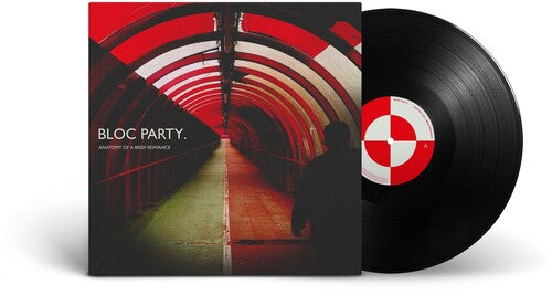 Bloc Party - (PRESALE 9/11/26) Anatomy of a Brief Romance (VINYL LP CONTAGIOUS 2026) | NEW Mint (M) Mint (M) - ALT/INDIE *NEW*